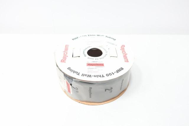 RAYCHEM 570691-000 RNF-100 THIN-WALL SHRINK TUBING 2IN 25FT