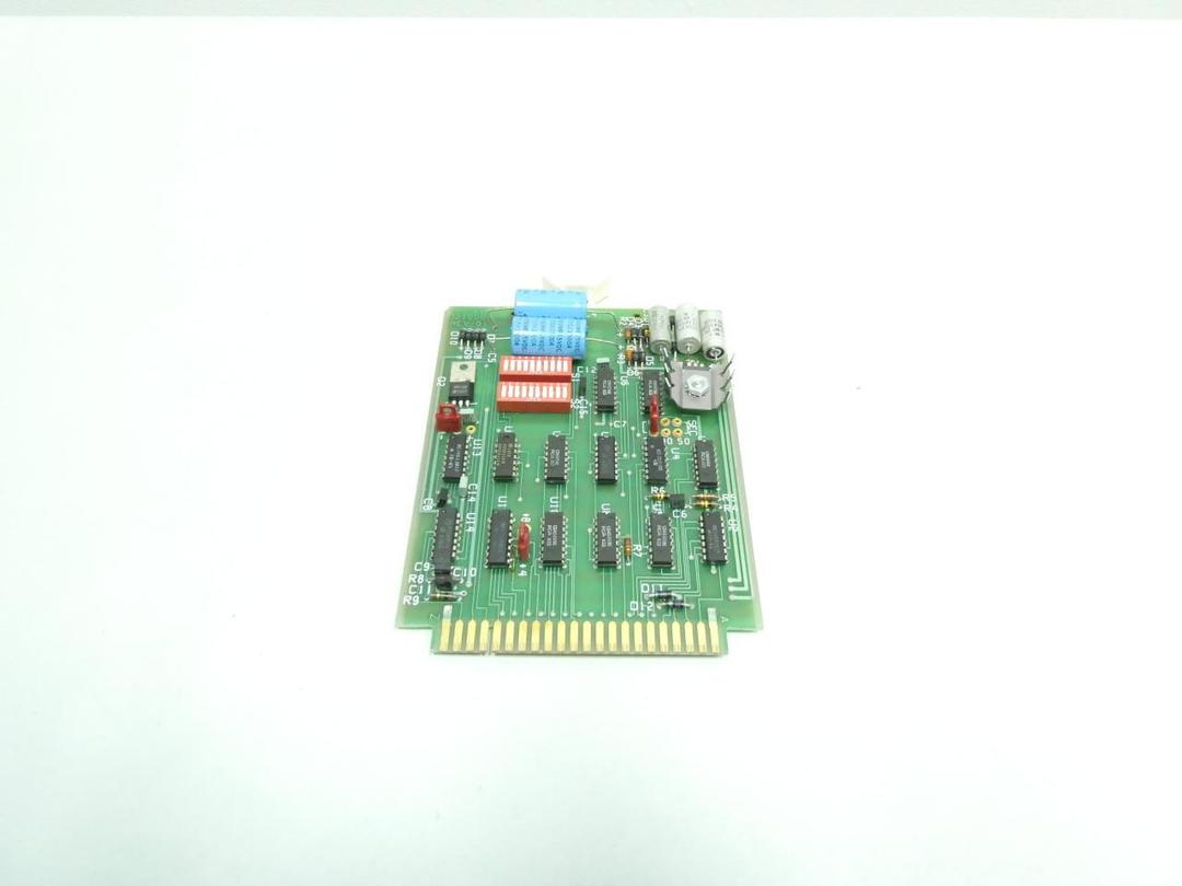 APTEC D210007 PCB CIRCUIT BOARD REV 01