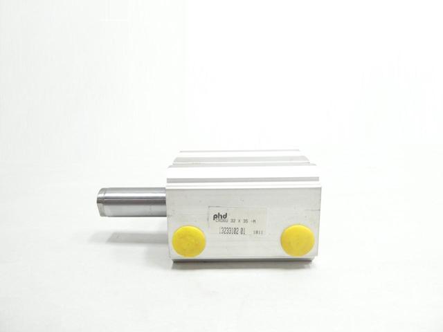 PHD CRD6U 32 X 35-M DOUBLE ACTING PNEUMATIC CYLINDER 32MM 35MM