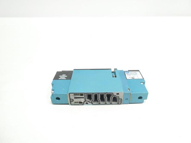 MAC 92B-KAB-000-DM-DDAP-1DM PNEUMATIC SOLENOID VALVE 24V-DC 120PSI
