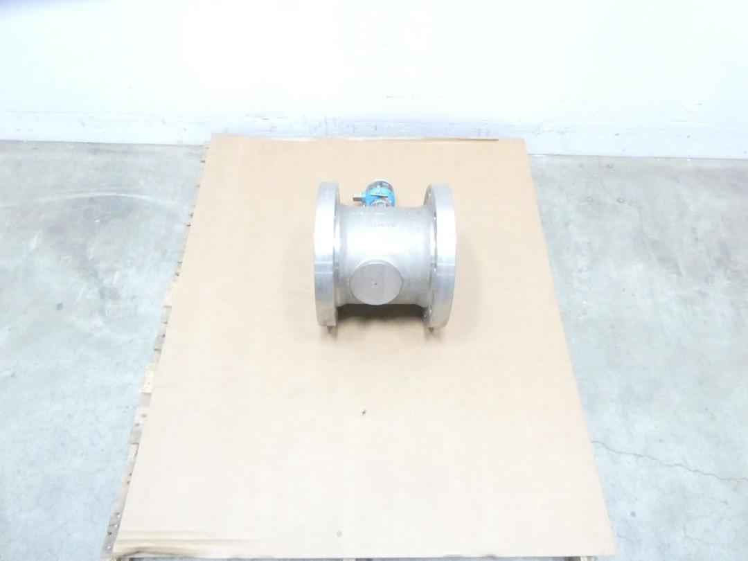 ENDRESS HAUSER 73F2H-SK4BA1NFB42A PROWIRL F VORTEX FLOW METER 8IN