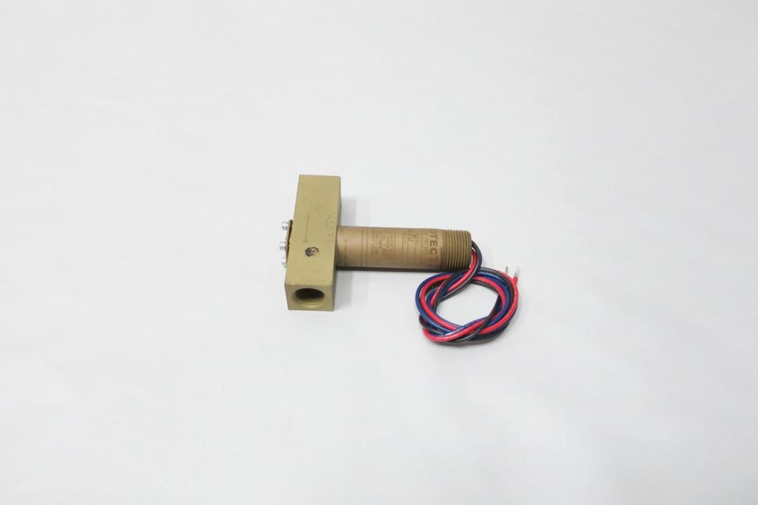 FLOTECT V6EPB-B-S-LF FLOW SWITCH 125/250V-AC