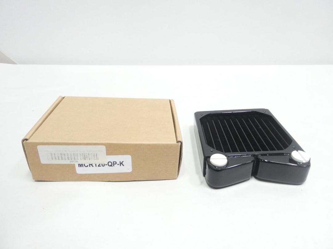 SWIFTECH MCR120-QP-K QUIET POWER RES SERIES 120MM HEAT EXCHANGER
