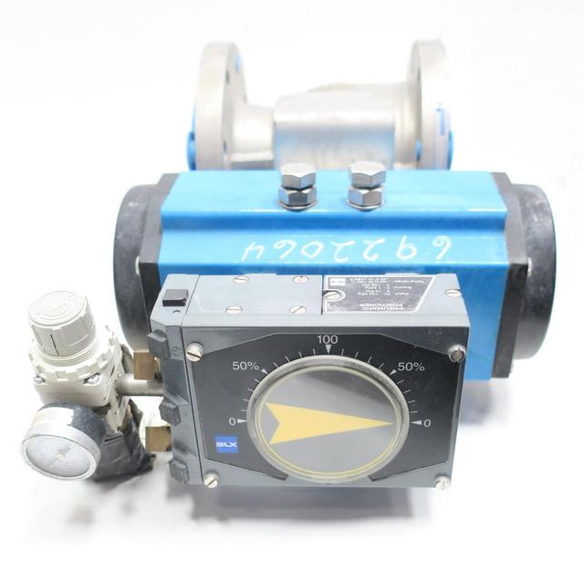 ROTEX ECV110 PNEUMATIC VALVE ACTUATOR