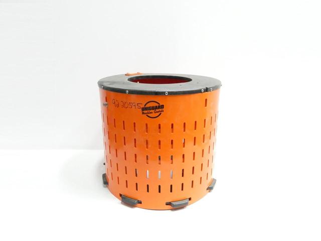 UNIGUARD A-3175S BARREL MACHINE GUARD