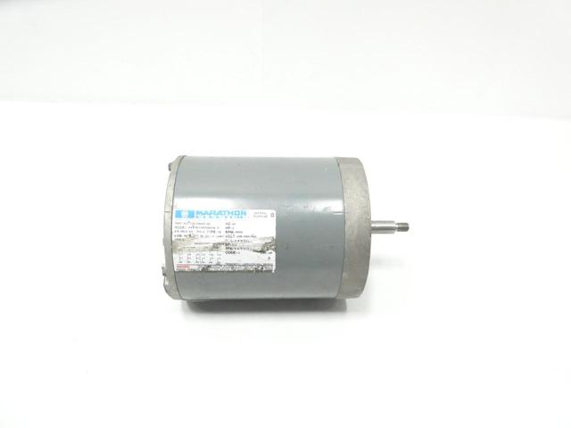 MARATHON AVA56T34D5865A AC MOTOR 56CZ-65 3PH 2HP 3450RPM 208-230/460V-AC
