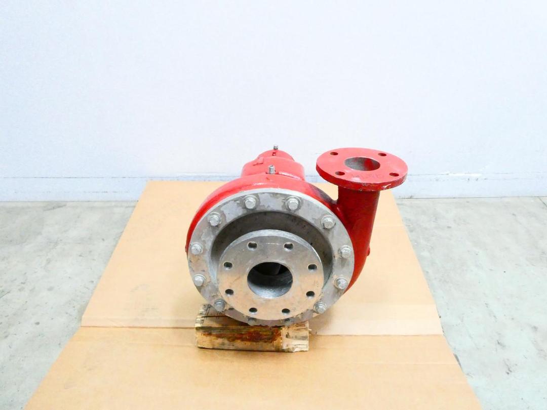 3X4-9.5 STAINLESS CENTRIFUGAL PUMP