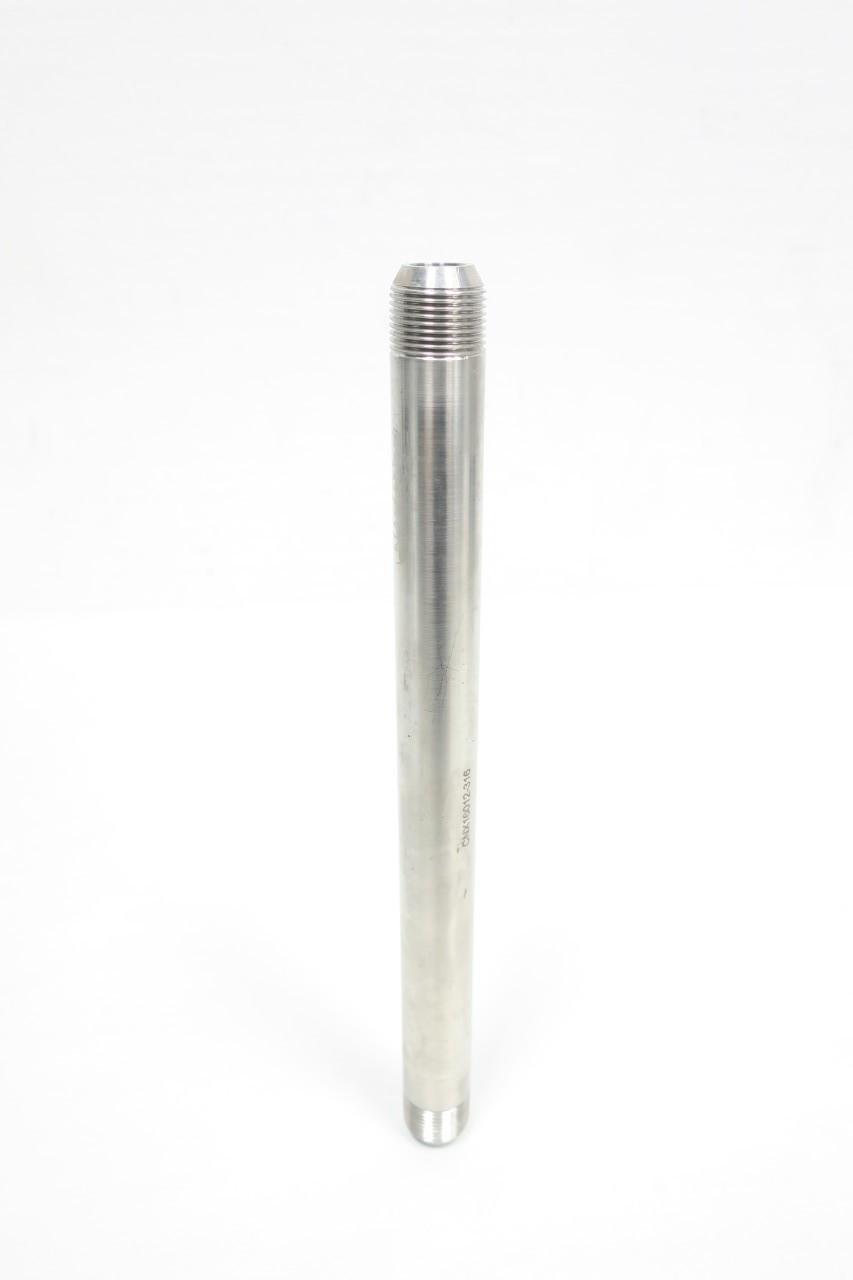 AUTOCLAVE ENGINEERS CNX16012-316 CONE AND THREADED NIPPLE 3/4IN NPT