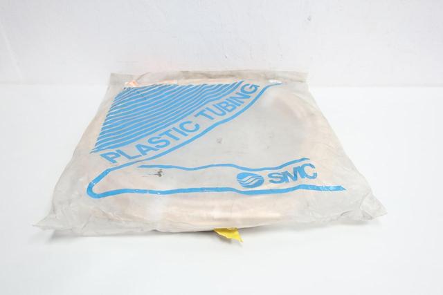 SMC 0805W-20 WHITE FLEXIBLE TUBING 5MM 20M 8MM