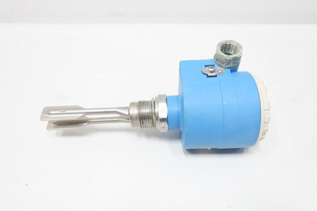 ENDRESS HAUSER FTL360-UGR2B2L LIQUIPHANT II VIBRATING LEVEL SWITCH 250V-AC