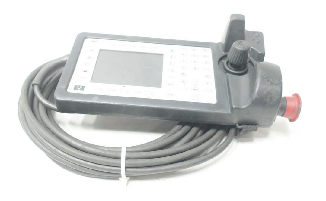 ABB TPU2 TEACH PENDANT W/ KEYPAD