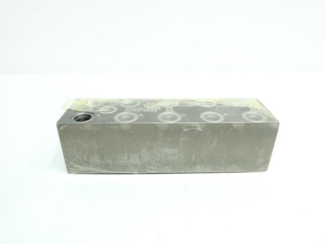 DAMAN DD03P052S HYDRAULIC VALVE MANIFOLD