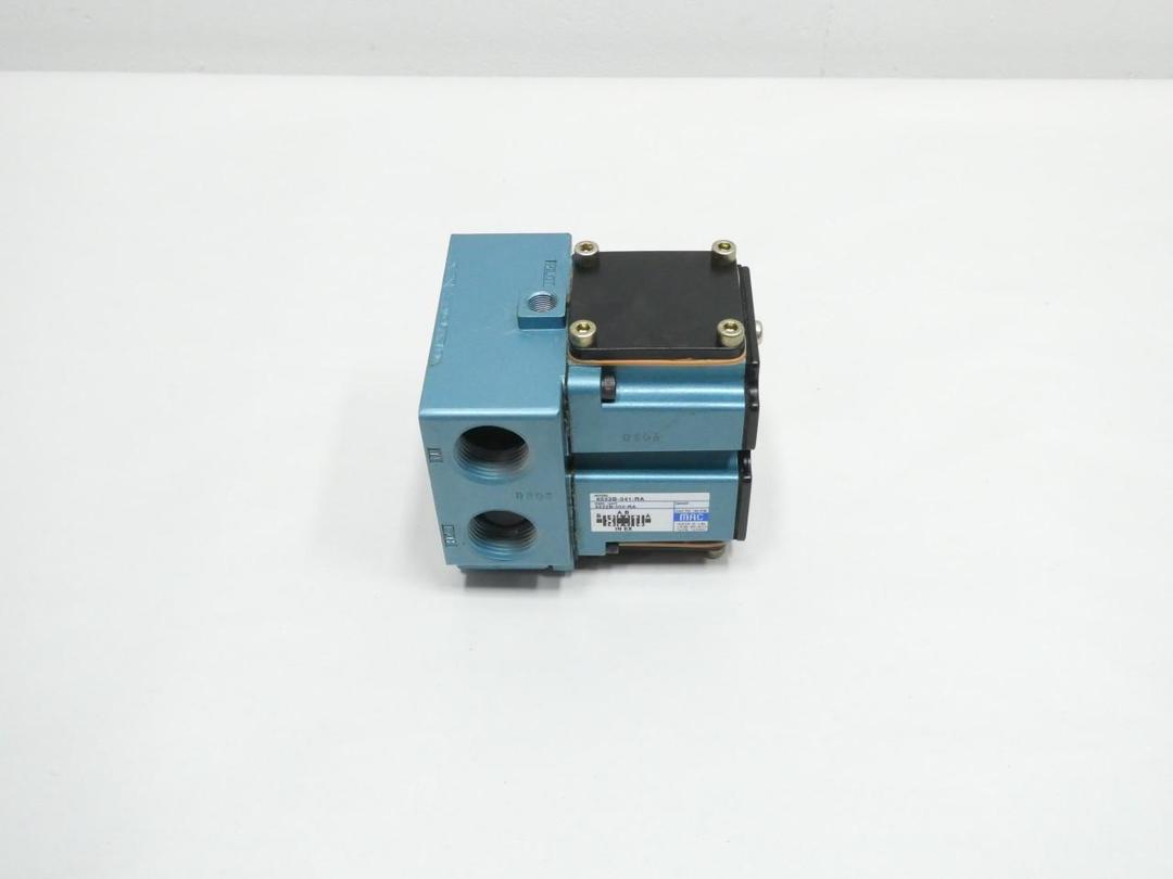 MAC 6532B-341-RA PNEUMATIC SOLENOID VALVE 150PSI