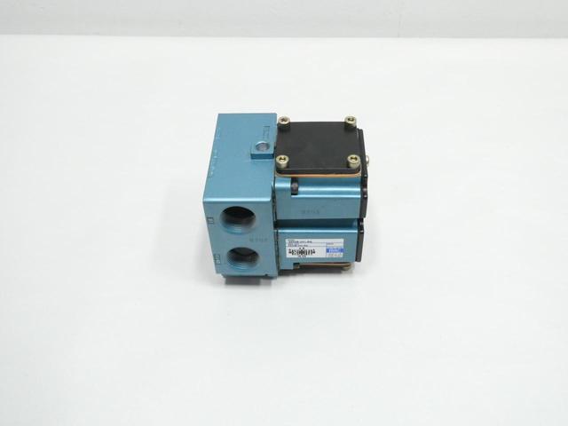 MAC 6532B-341-RA PNEUMATIC SOLENOID VALVE 150PSI