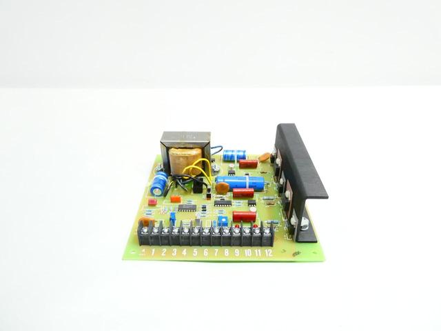 JORDAN CONTROLS AD-8800 CONTROL BOARD PCB