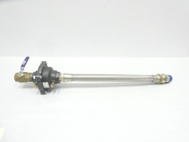 HAYS 2530 AUTOMATIC BALANCE VALVE 1-1/4IN NPT