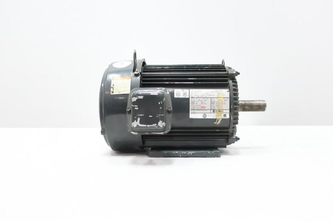 US MOTORS U7E2D AD83A AC MOTOR 213T 3PH 7-1/2HP 1765RPM 208-230/460V-AC