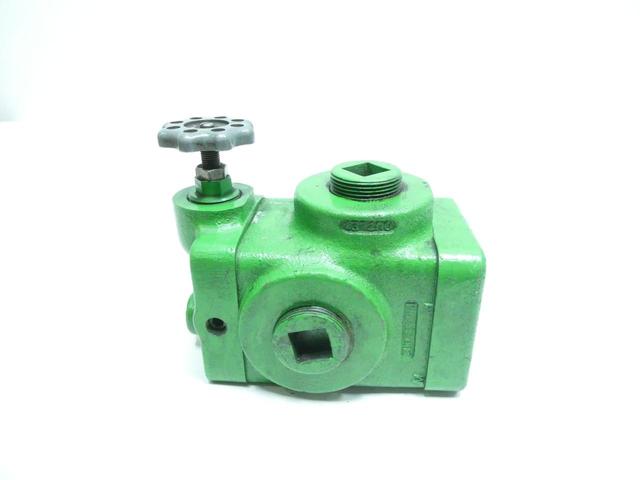 VICKERS XT 10F 10ENA SPERRY HYDRAULIC PRESSURE CONTROL VALVE 100-3000PSI