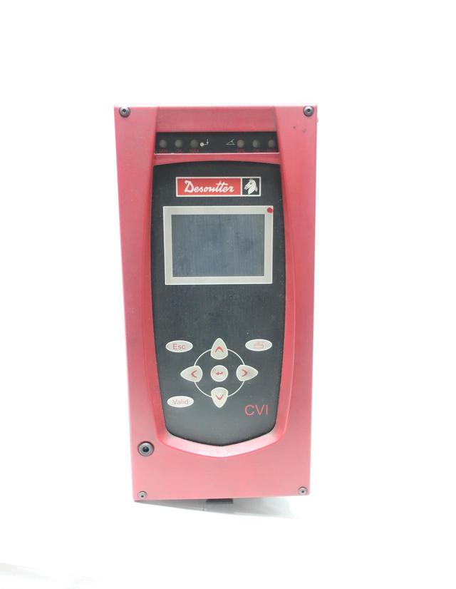 DESOUTTER CVIL II S 6159326830 NUTRUNNER CONTROLLER 115/230V-AC