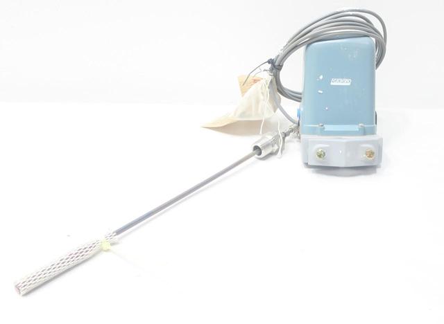 FOXBORO 12A TEMPERATURE TRANSMITTER 200-1000F