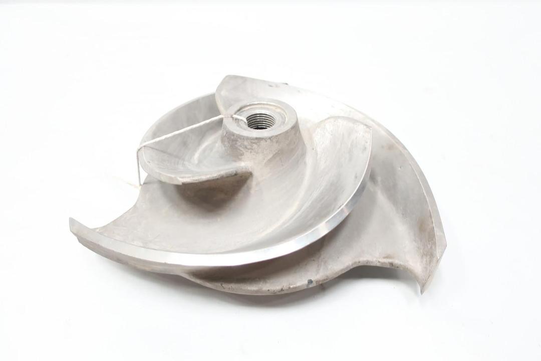 3175S 4X6-12 STAINLESS 3-VANE PUMP IMPELLER 11IN OD