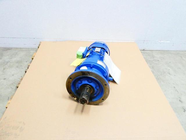 SUMITOMO SM-CYCLO CHVM2-6140-EP-B-59 GEARMOTOR 29.5RPM 3PH 2HP 220/440V-AC