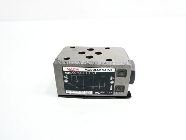 NACHI OC-G01-P1-21 MODULAR CHECK VALVE
