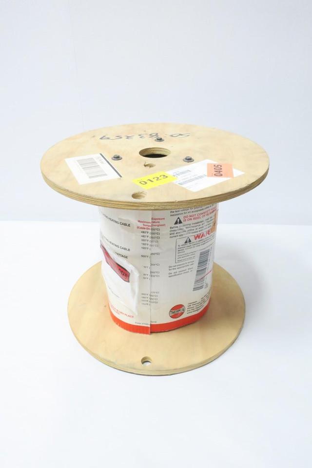 THERMON HTSX-6-1-OJ SELF-REGULATING HEATER CABLE 159FT