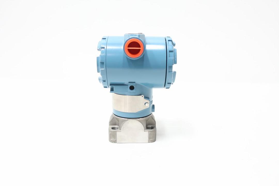 ROSEMOUNT 3051CD3A02A1AS5P9 COPLANAR PRESSURE TRANSMITTER 0-1000IN-H2O