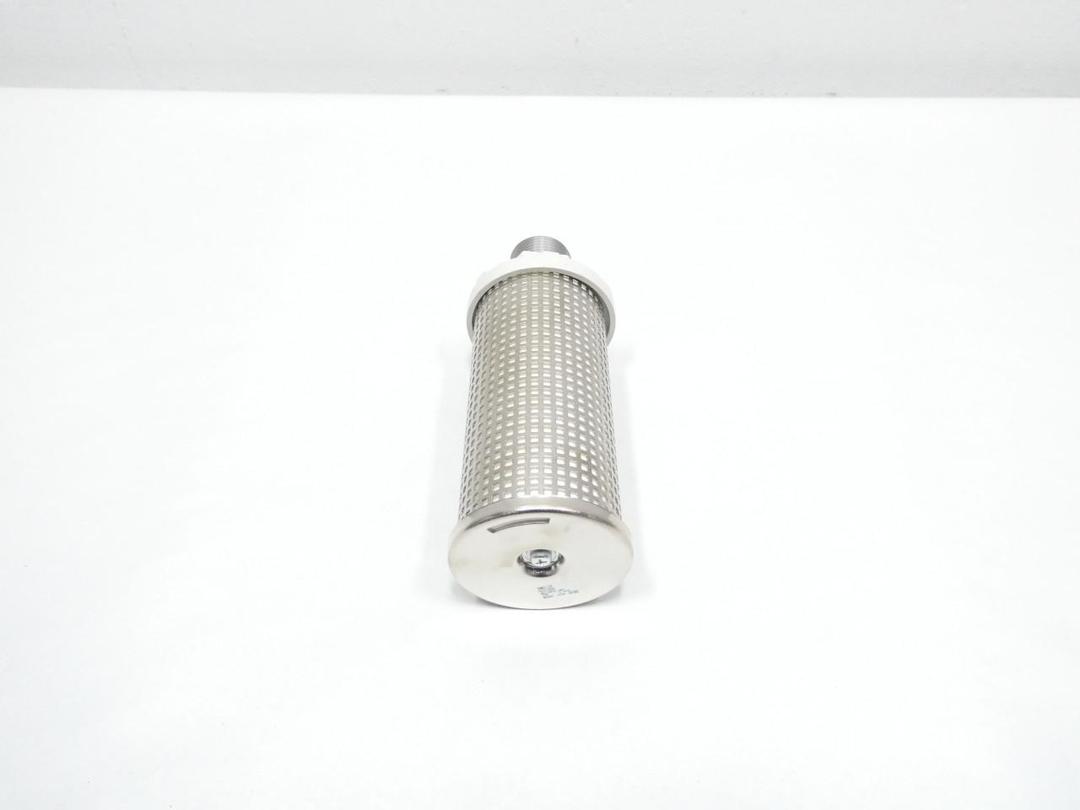 SMC ANB1-10 PNEUMATIC SILENCER 1IN NPT 1MPA