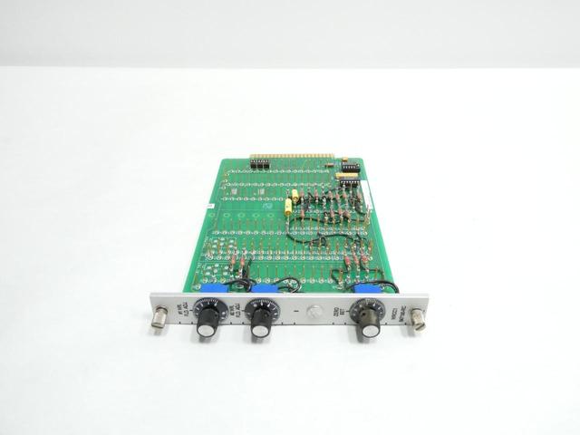 RELIANCE WRCC1 847190-RC PCB CIRCUIT BOARD