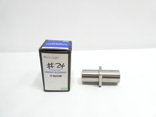 MISUMI LHMSWM25 FLANGE TYPE LINEAR BUSHING 25MM