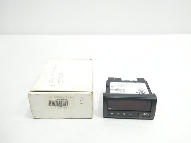 SIMPSON H335134020 H335-1-34-020 30CM DIGITAL PANEL METER 85-250V-AC