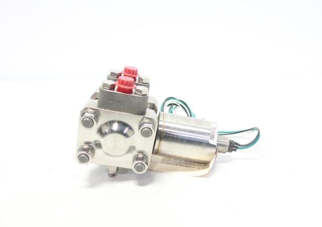 AMETEK PD3000-100-52-21-XX-01-93 PRESSURE TRANSMITTER 0-100IN-H2O 30V-DC