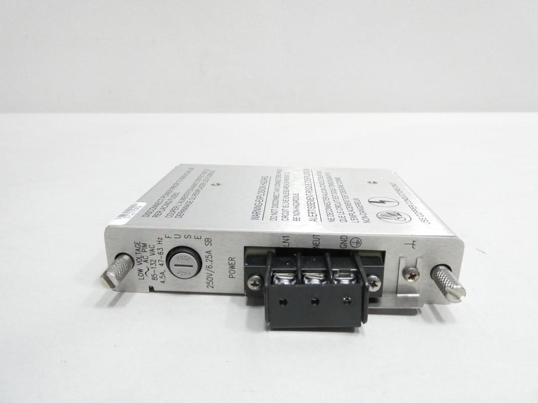 BENTLY NEVADA 3500/15 125840-02 I/O MODULE