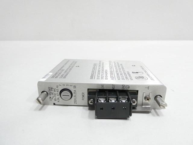 BENTLY NEVADA 3500/15 125840-02 I/O MODULE