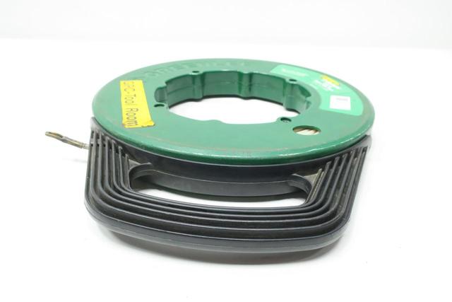 GREENLEE 436-10 NYLON FISH TAPE 3/16IN 100FT