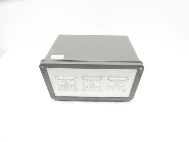 DECO D206-LED12050UNV3YBZ LARGE LED FLOODLIGHT 120W 120-277V-AC