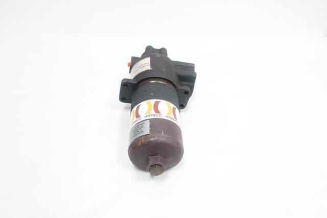 HYDRECO FHP100B15DB HYDRAULIC FILTER ASSEMBLY 3-MICRON 6000PSI