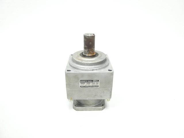 NIDEC-SHIMPO VRSF-25D-750-SV GEAR REDUCER 25:1