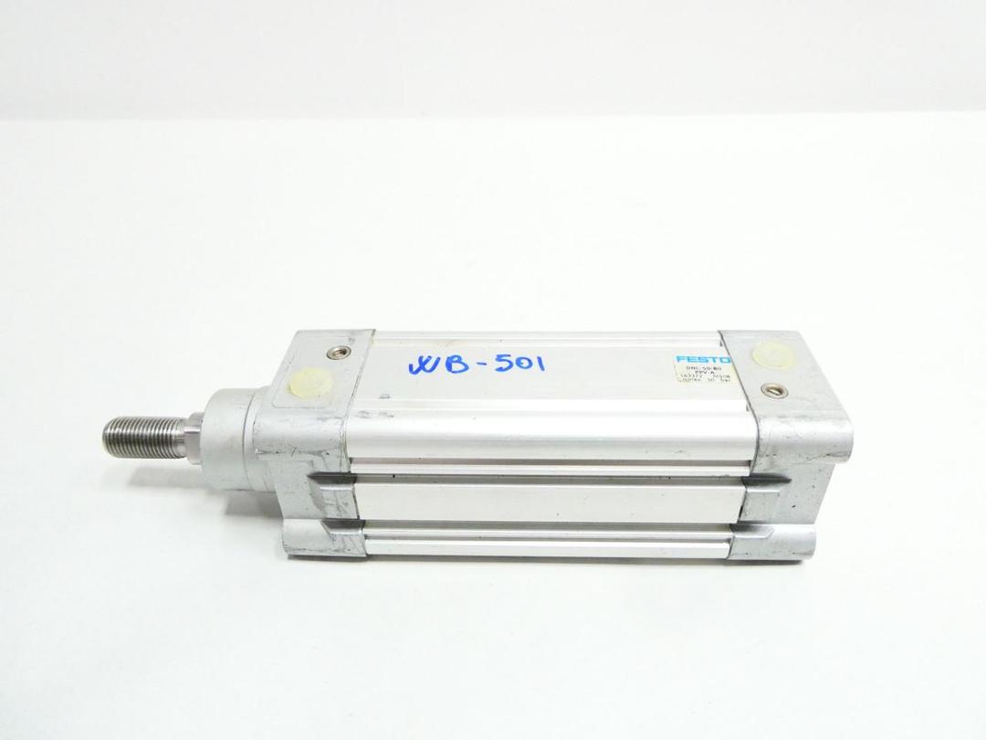 FESTO DNC-50-80-PPV-A DOUBLE ACTING PNEUMATIC CYLINDER 50MM 80MM 12BAR