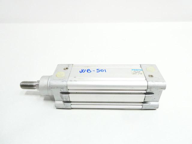 FESTO DNC-50-80-PPV-A DOUBLE ACTING PNEUMATIC CYLINDER 50MM 80MM 12BAR