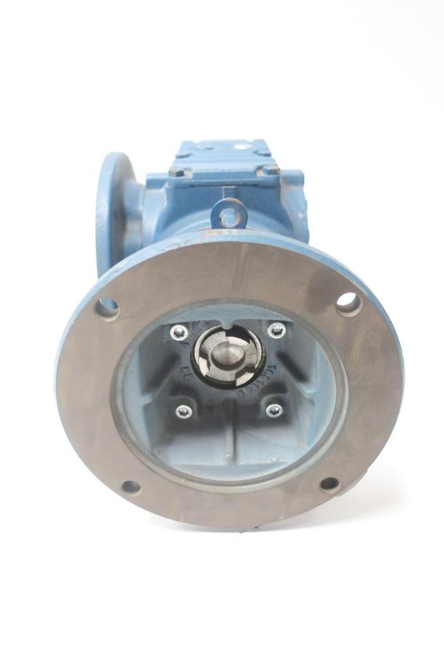 SEW EURODRIVE SAF47AM56 RIGHT ANGLE GEAR REDUCER 12.10:1