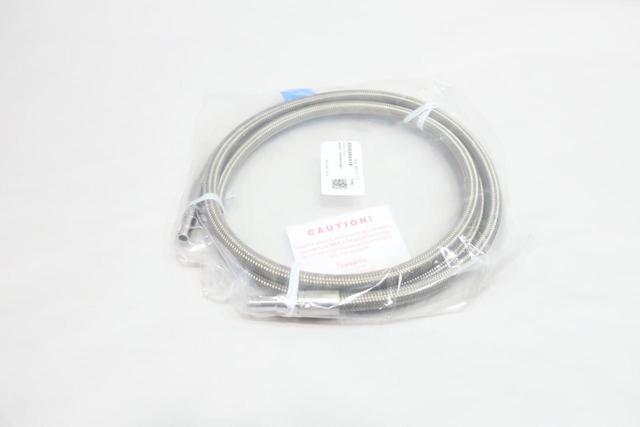 SWAGELOK SS-6BHT-72 STAINLESS BRAIDED HOSE 3/8IN