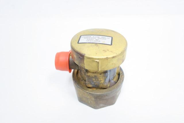 KIDDE FENWAL 872450 PLAIN NUT DISCHARGE HEAD