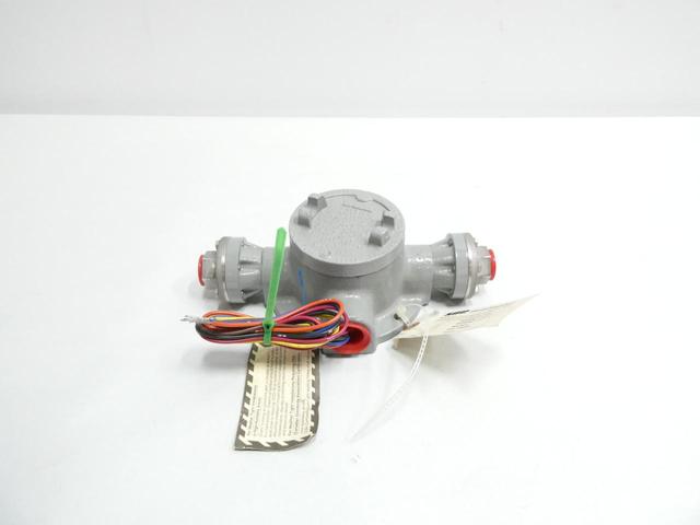 SOR 17S-AA2-N1-C2A PRESSURE SWITCH 4-15PSI