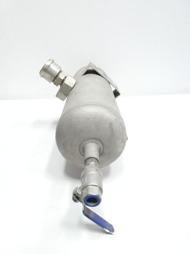 WEUAN GB150-2011 PRESSURE VESSEL 1MPA 0.0094M3