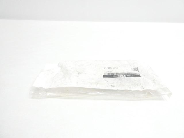 SMC SY7340-5L0Z PNEUMATIC SOLENOID VALVE 24V-DC 0.7MPA