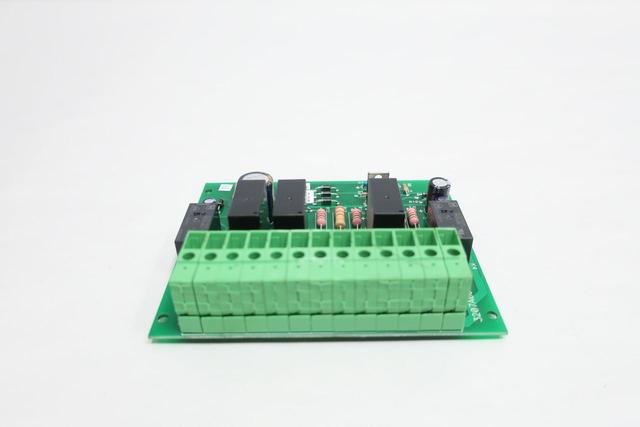 CONTROL PRODUCTS CPI EDC-002 PCB CIRCUIT BOARD