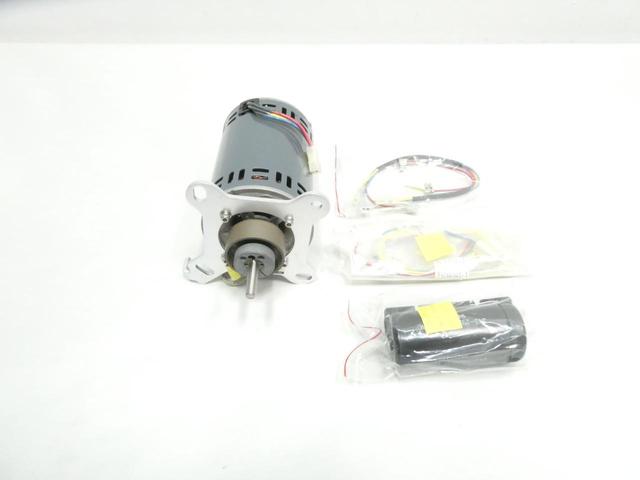 ROBBINS MYERS 77398000 AC MOTOR 1PH 1/2HP 3530RPM 117V-AC